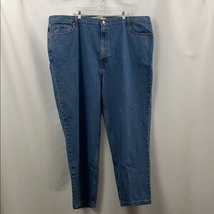 Levi’s Mens 560 Comfort Fit W50 L30 Blue Jeans